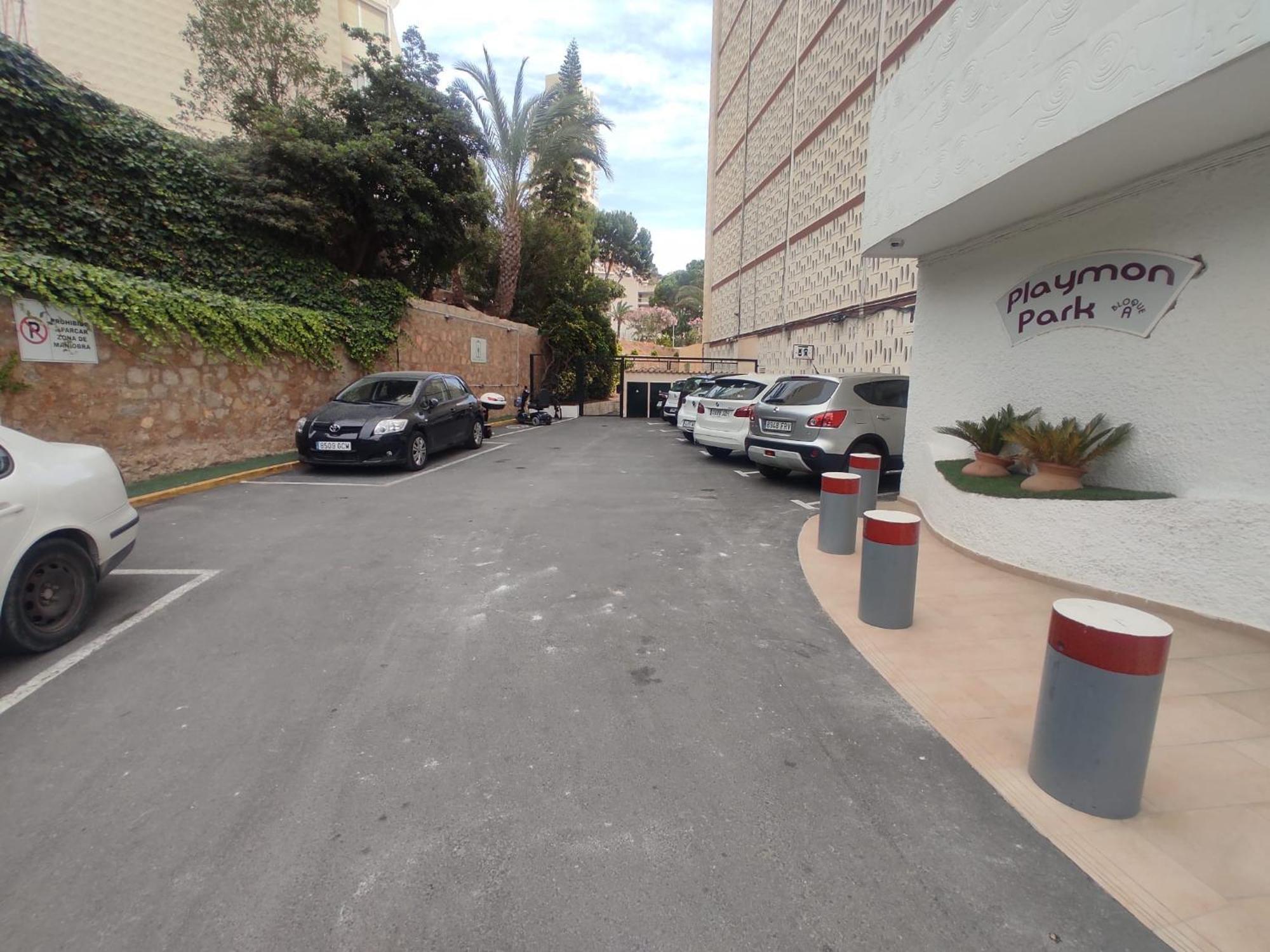 Playmon Park Torre A - Piso 16 Apartment Benidorm Room photo